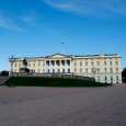Det kongelige slott. Foto: Lise Åserud / NTB scanpix